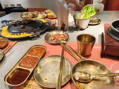-轻烧烤肉(光谷步行街店)