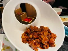 糖醋里脊-老头儿油爆虾·知味杭州(爱琴海购物中心)