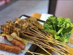 -庆峰龙虾烧烤(合肥一店)