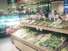 -盒马鲜生(枣园路店)