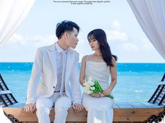 -经典婚纱摄影美学馆·私人定制
