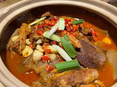 -寻钵记民菜馆·正宗常德钵子菜(滨湖路店)