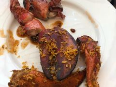 避风塘龙虾钳-北京王府井希尔顿酒店·万斯阁西餐厅