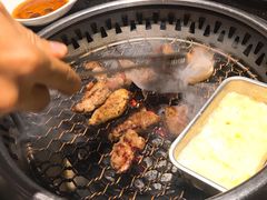 -木槿花韩式炭烤·熟成肉工坊(孙文东路店)