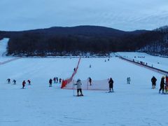 -五家山森林公园滑雪场