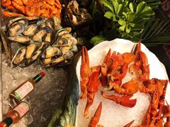 -美食汇·海鲜自助西餐厅·江门富力万达嘉华酒店