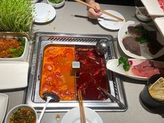 -海底捞火锅(武胜路凯德广场店)