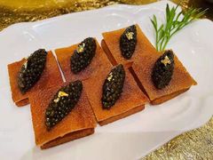 黑鱼子乳猪件-誉珑轩