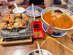 -雀舞云南菜(天津天河城购物中心店)