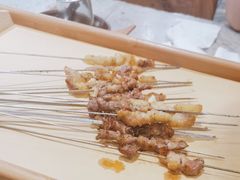 -破瓦寒窑·地摊烤羊排