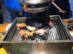 -丹东特色烤肉(南光三部店)