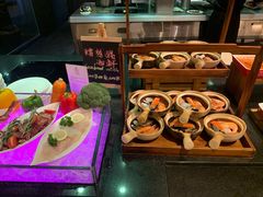 -源·咖啡自助餐厅·海鲜·烧烤·三文鱼(海口华彩洲际酒店)
