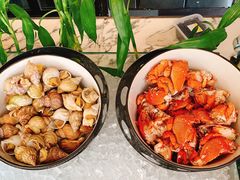 -洲际酒店·地平线全日餐厅HORIZON CAFÉ