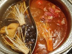 -温禾牛·和牛寿喜烧自助火锅(恒基名人店)