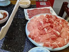-汇聚德京味铜锅涮肉(沈家桥二路店)