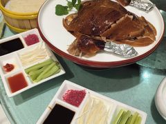 -大鸭梨烤鸭(左家庄店)