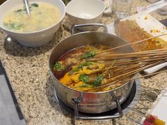 -丰茂烤串(卫星广场店)