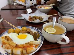 -華叔茶記