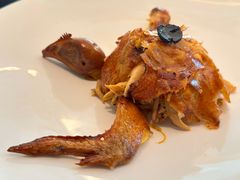 黑松露脆皮烤鸡-海味观(老西门店)