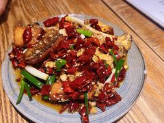 老武汉糍耙鱼-静一餐厅·湖北菜(前门创始店)