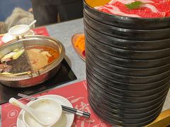 -一绪に寿喜烧(荟聚店)