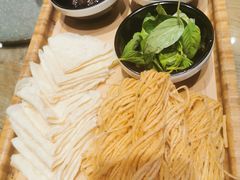 -食欲老院子荆芥疙瘩汤(经五路店)