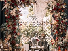 -INSDREAM FLOWER 鲜花预定·花艺培训