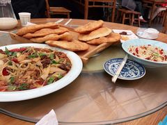 -老磨油饼(高陵店)
