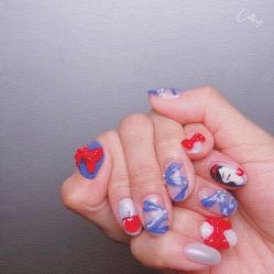 -小小美甲美睫