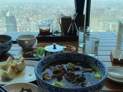 -无锡苏宁银河国际酒店-麺餐厅