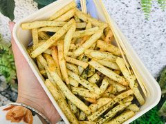 咸香鸡尖翼-SENTEA森茶(麦地丽日店)