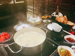 -捞王猪肚鸡火锅(财富中心店)