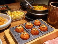 -九田家黑牛烤肉料理(太阳宫广场店)