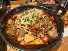 -我的面 川味Bistro(后沙峪店)