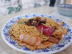 -武汉面馆(中枢街店)