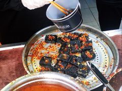 长沙臭豆腐-黑色经典臭豆腐·湖南特产(坡子街店)