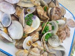 -渔中舟海鲜大排档(普陀沈家门店)