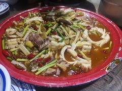 火爆双脆-灶东家民间菜(回兴店)