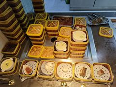 -和润艺术酒店-自助早餐厅