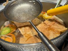 -犇鼎牛潮汕牛肉火锅(新辰里学清路店)