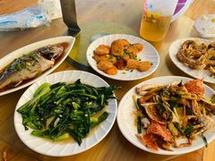 -七鲜渔港美食餐厅(巽寮湾海景店)