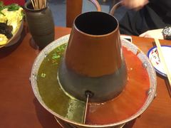 -1078號老北京涮肉(万达广场店)