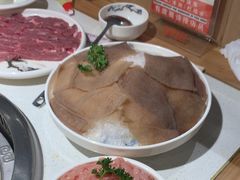 -蜀留香火锅(西南角店)