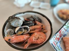 -中央电视塔旋转餐厅