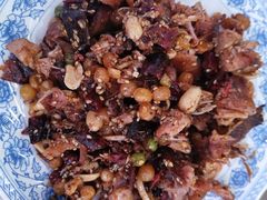 -鸿运兔·手撕烤兔(天府广场店)