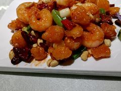 -二姐家三个拿手菜·北塘海鲜·大馅锅贴王(北辰店)