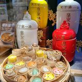 第一次在见到如此火热的自助餐。。。