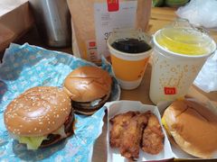 -麦当劳(保定裕华路店)