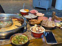 -正南齊北重庆老火锅(光华村直营店)