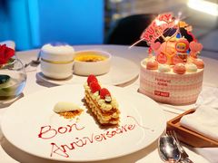 -L'Arome芳芳法国餐厅(仙林金鹰店)
